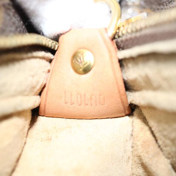 LOUIS VUITTON Monogram Looping GM Shoulder Bag M51145 - Picture 12 of 16